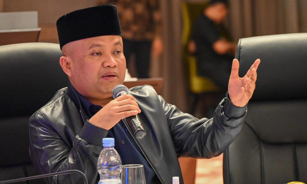 Wakil Ketua Komisi XIII DPR RI Sugiat Santoso. Isitmewa