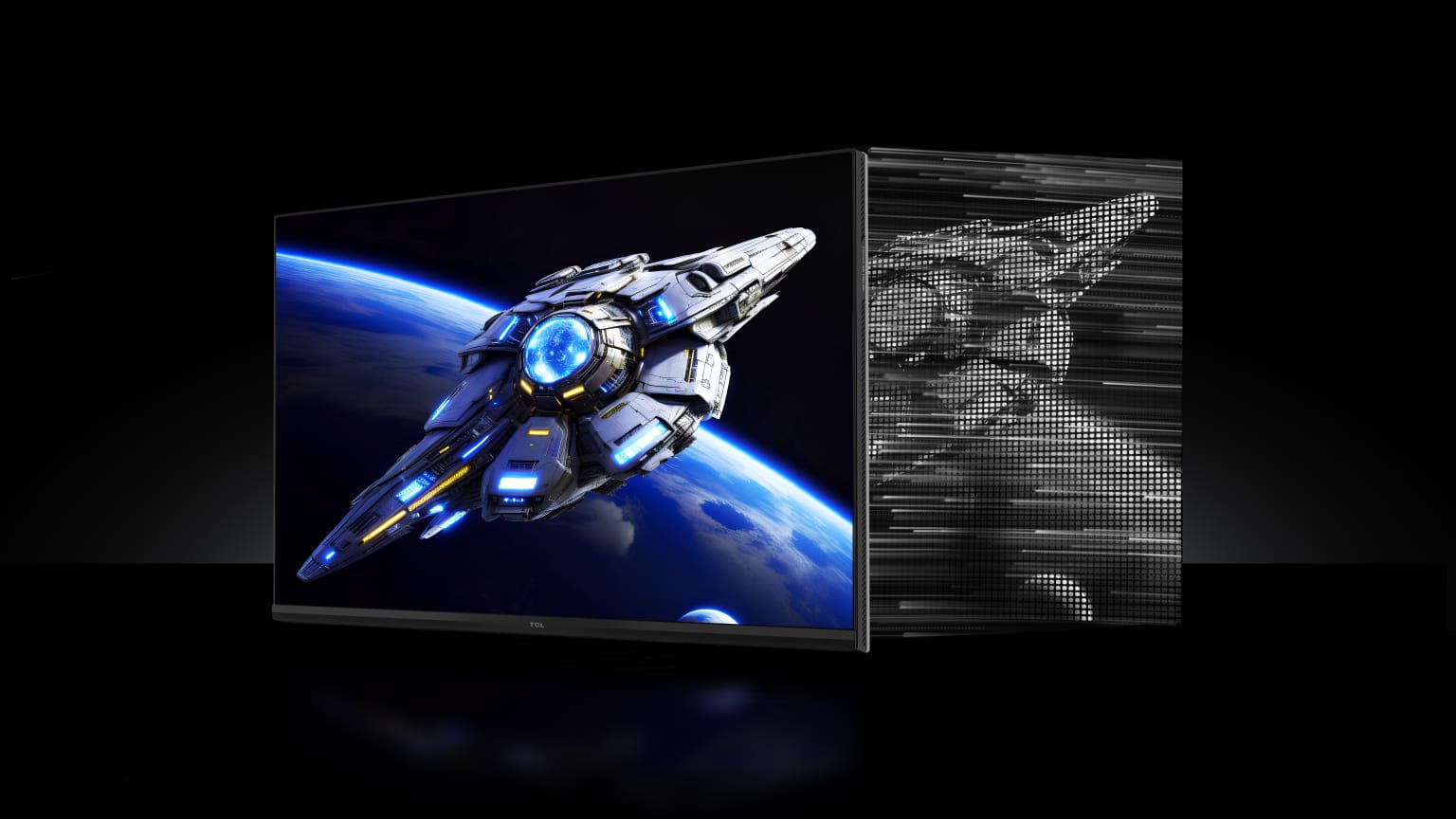 Peluncuran produk monitor dari TCL Indonesia. (SinPo.id/dok. Pribadi)