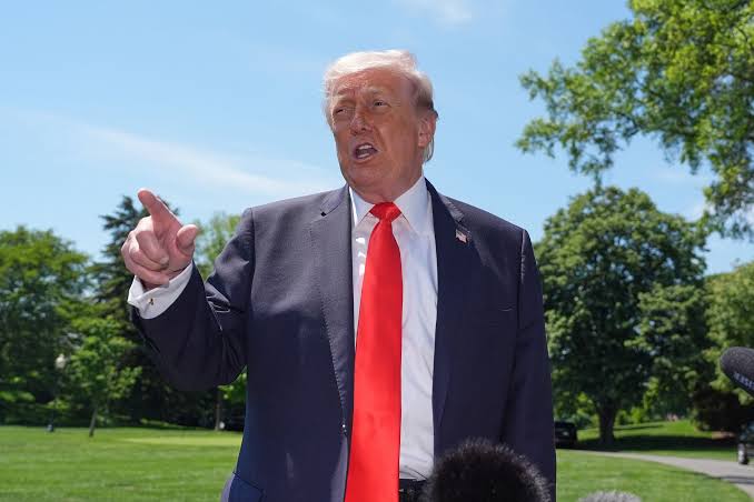 Presiden AS Donald Trump (SinPo.id/AP)