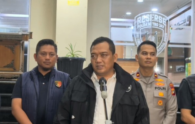 Dirreskrimum Polda Metro Jaya Kombes Pol. Iman Imanuddin (SinPo.id/Dok.PMJ)
