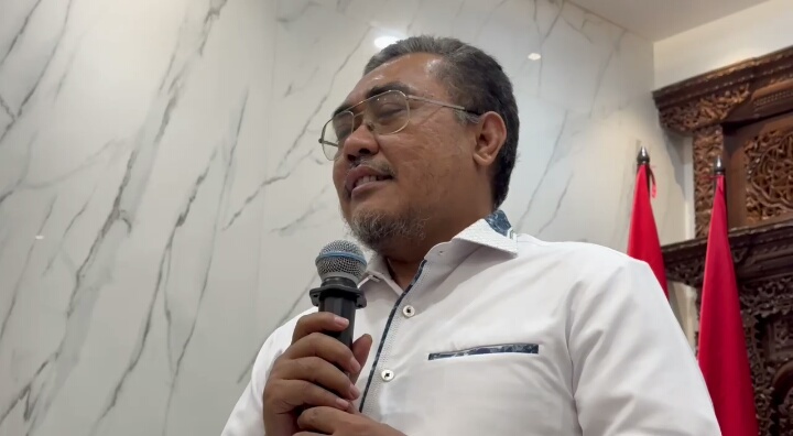 Anggota Timwas Haji DPR RI Jazilul Fawaid (SinPo.id/ Tio Pirnando)