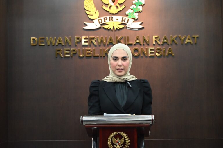 Anggota Timwas Haji DPR RI Sari Yuliati (SinPo.id/ Dok. DPR RI)