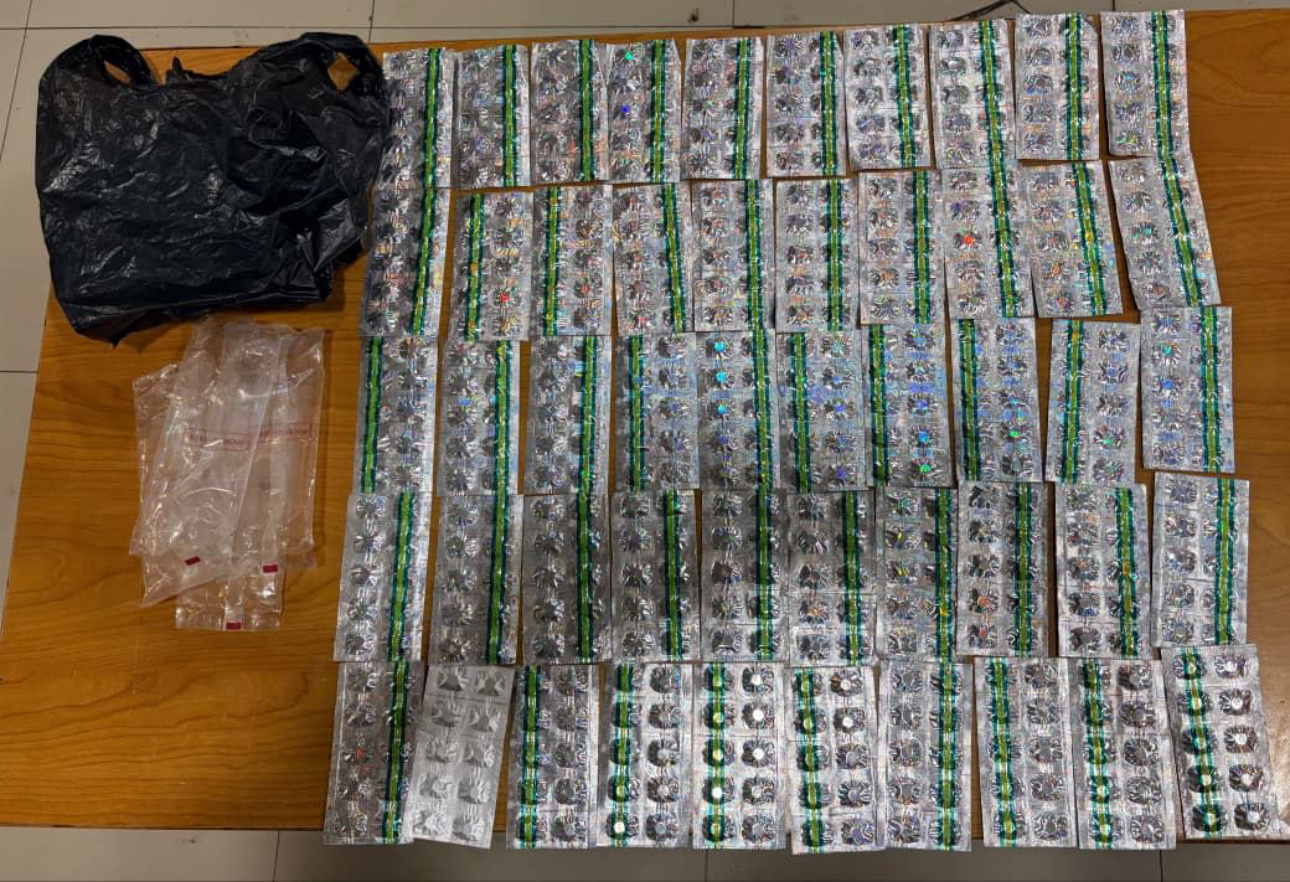 Ilustarasi obat keras ilegal daftar G (SinPo.id/Dok.PMJ)