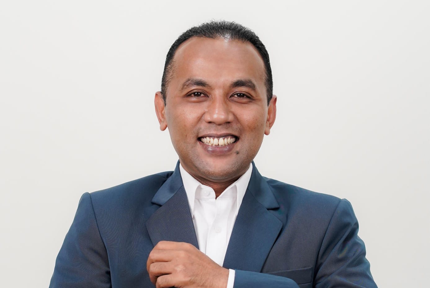 Hariqo Wibawa Satria (SinPo.id/dok. Pribadi)