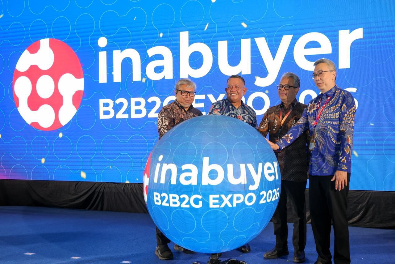 Wakil Menteri UMKM Helvi Moraza. (SinPo.id/dok. KemenUMKM)