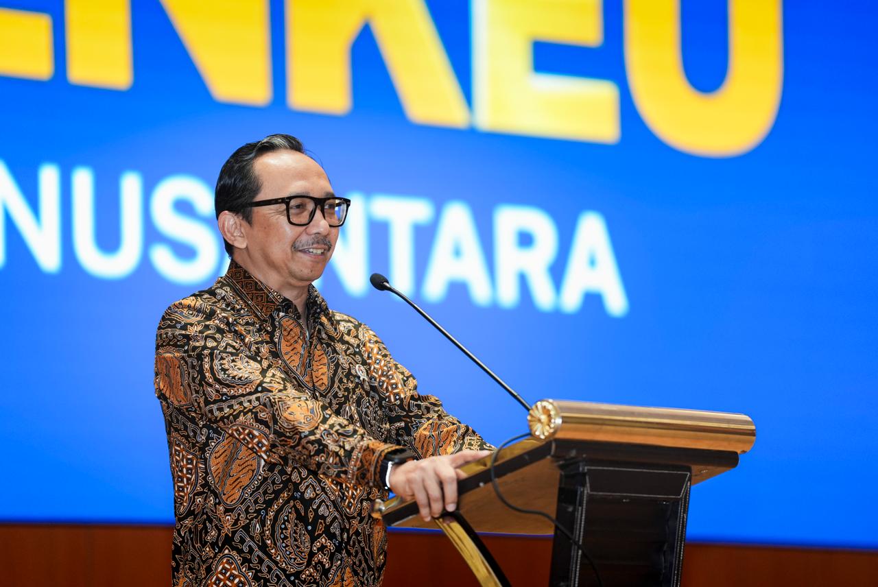 Wamenkeu Juda Agung (SinPo.id/ Dok. Kemenkeu)