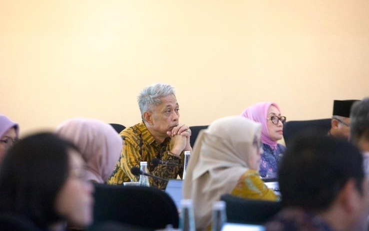 Wamensos Agus Jabo Priyono (SinPo.id/ Dok. Kemensos)
