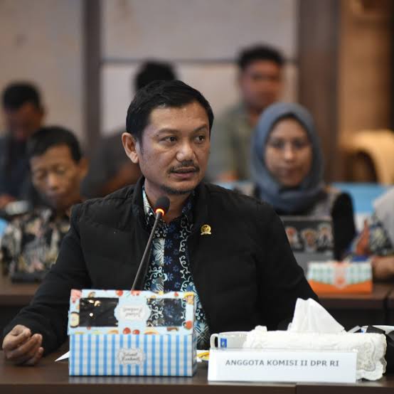Anggota Komisi II DPR RI Indrajaya (SinPo.id/Fraksi PKB)