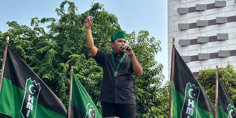 Yusfan Firdaus (Sinpo.id/BADKO HMI Jatim)