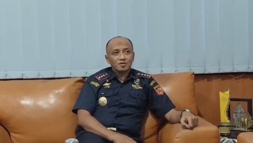 Kepala Kantor Bea Cukai Pangkal Pinang, Junanto Kurniawan (SinPo.id/ Dok. Pribadi)