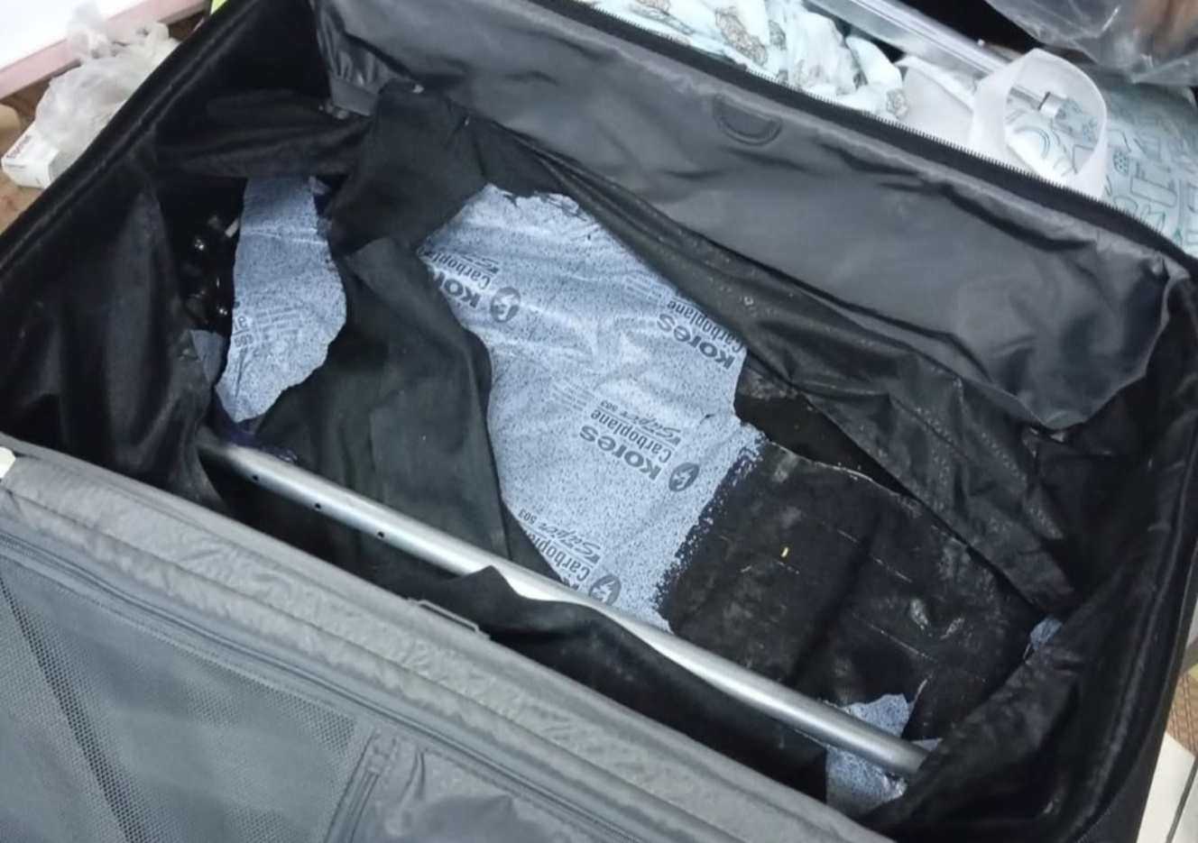 Barang bukti narkoba yang disita dari pelaku (SinPo.id/Dok.BNN)