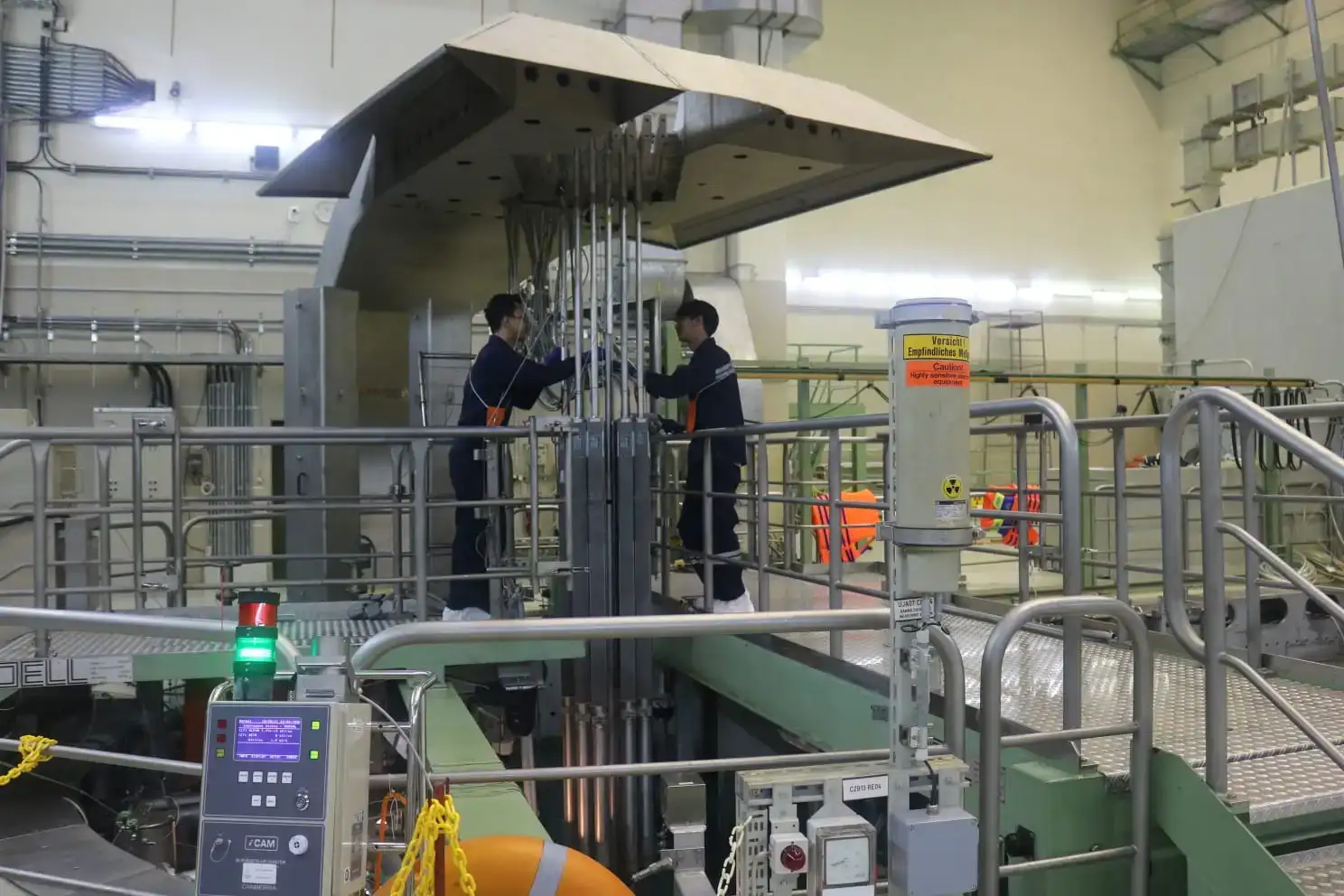 BRIN: Energi Nuklir Jadi Kunci Transisi Energi dan Industrialisasi Indonesia hingga 2060 (SinPo.id/BRIN)