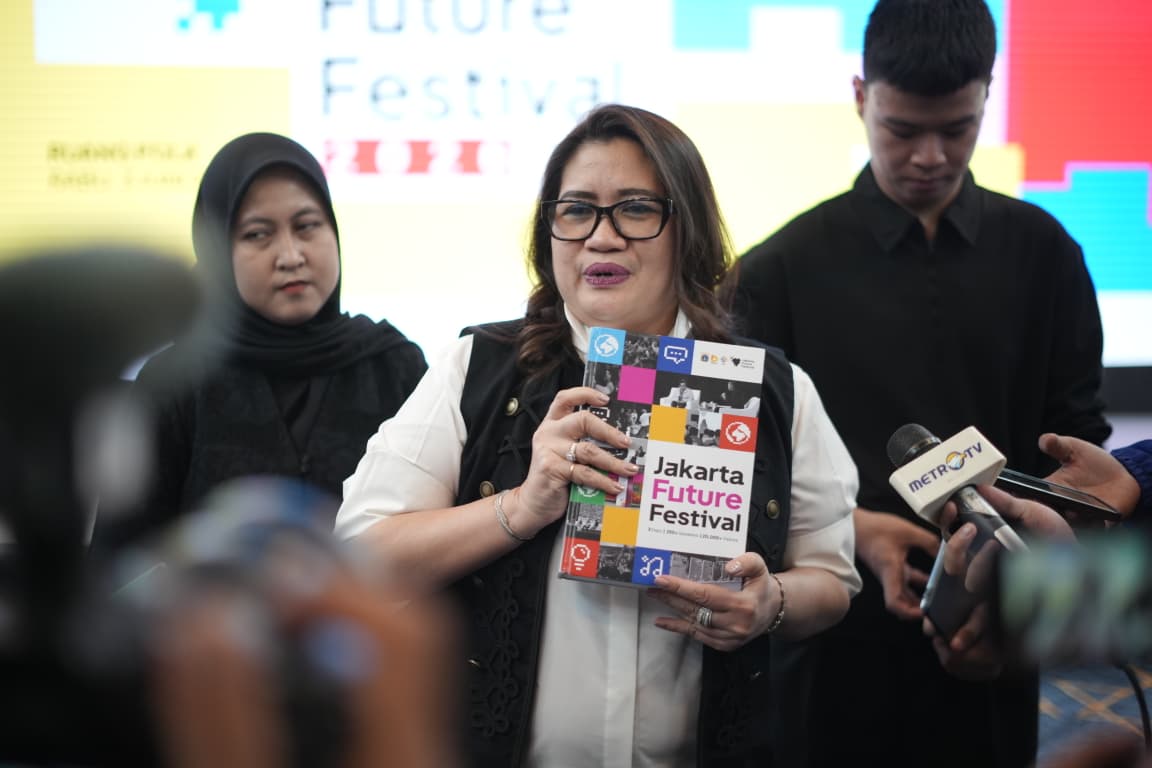Kepala Bappeda DKI Jakarta Atika Nur Rahmania (Foto: SinPo.id/Pemprov DKI Jakarta)