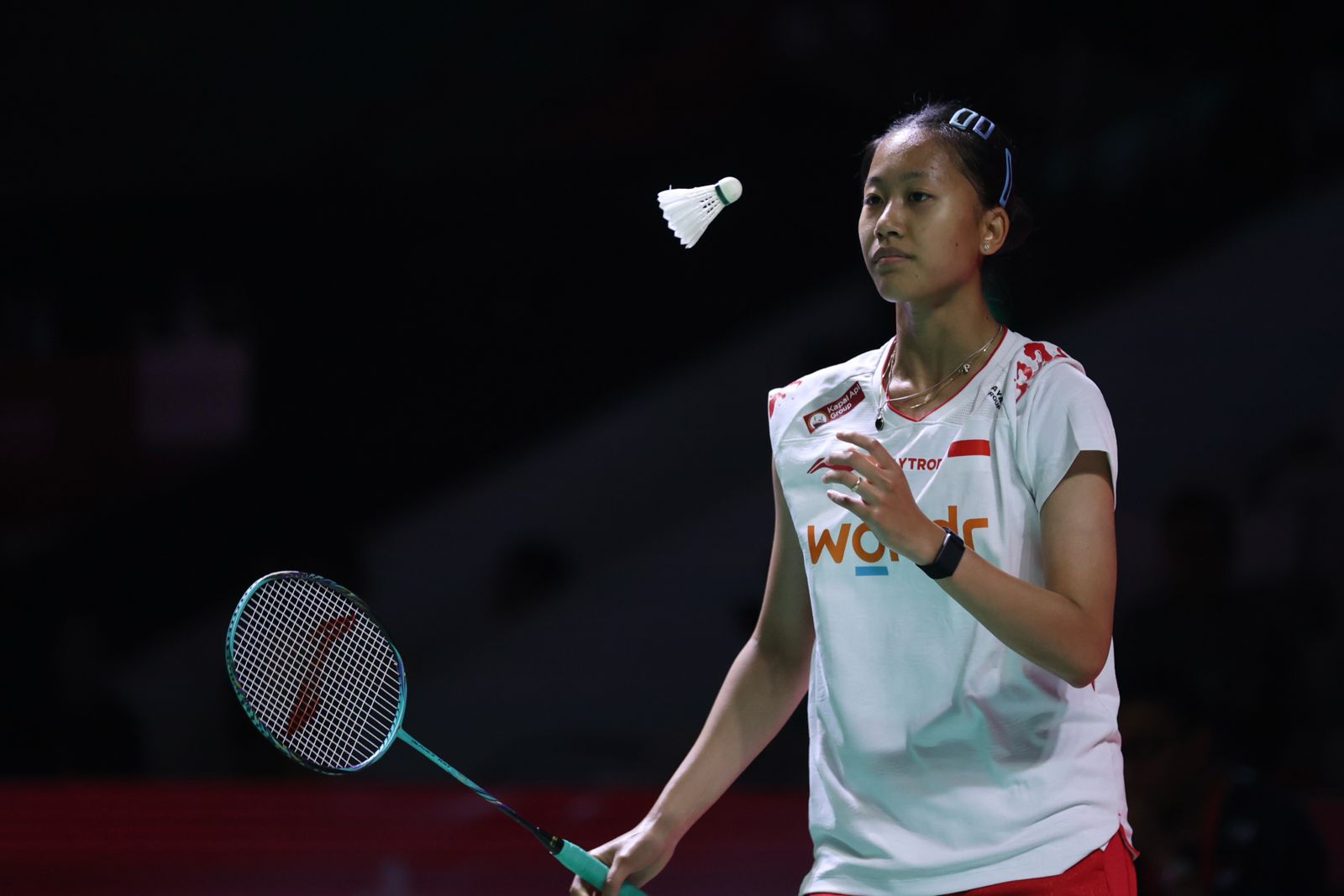 Putri Kusuma Wardani. (SinPo.id/dok. PBSI)