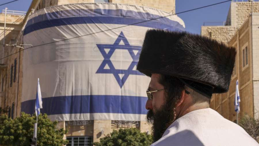 Ilustrasi. Israel. (SinPo.id/Istimewa)