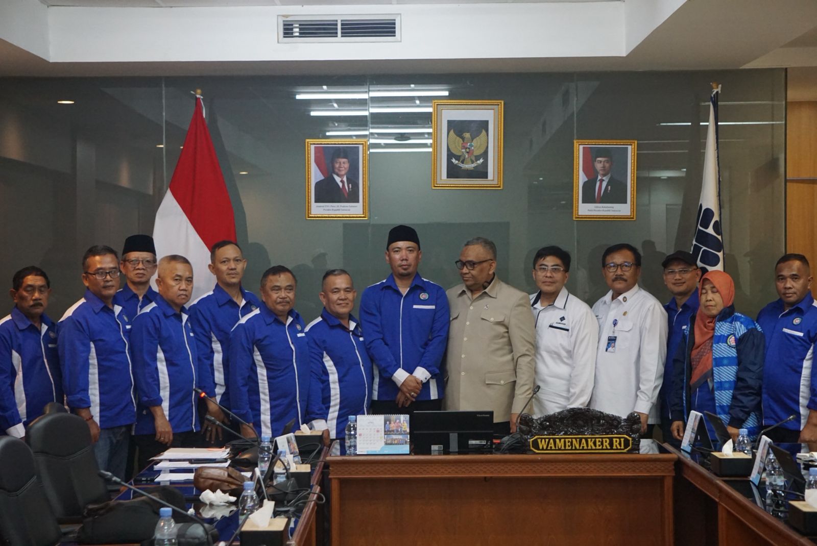 FSP RTMM-SPSI menggelar Sarasehan Ketenagakerjaan 