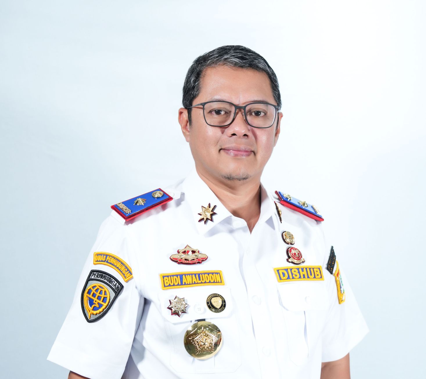 Kepala Dinas Perhubungan DKI Jakarta, Budi Awaluddin (SinPo.id/Pemprov DKI Jakarta)