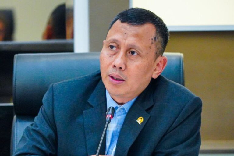Anggota Komisi IV DPR RI, Slamet (SinPo.id/ Dok. PKS)