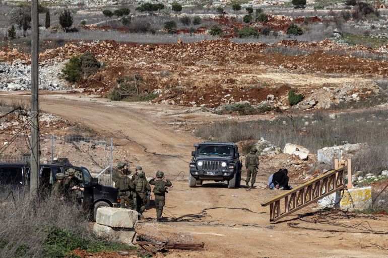 Pasukan militer Israel (SinPo.id/Al Jazeera)