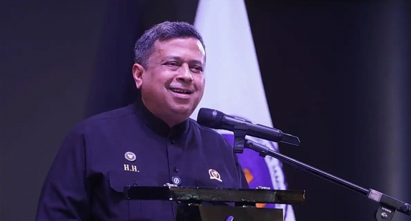 Kepala BPJPH Ahmad Haikal Hasan (SinPo.id/ Dok. BPJPH)