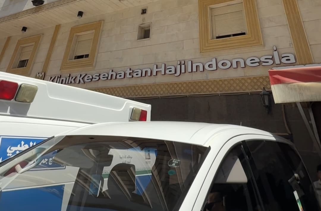 KKHI Madinah (SinPo.id/ Dok. Kemenhaj)