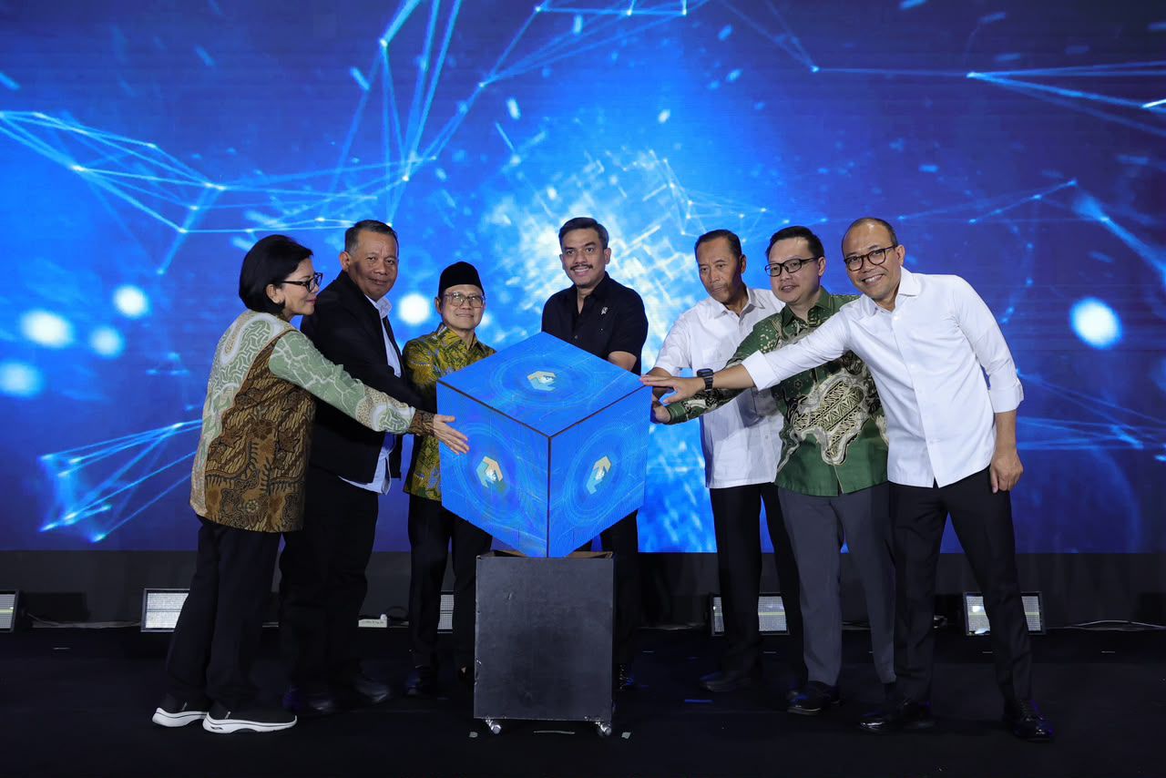 Pemerintah meluncurkan Bursa Wirausaha Unggulan. (SinPo.id/dok. KemenUMKM)