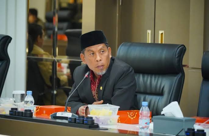 Anggota Komisi V DPR RI Abdul Hadi (SinPo.id/Fraksi PKS)