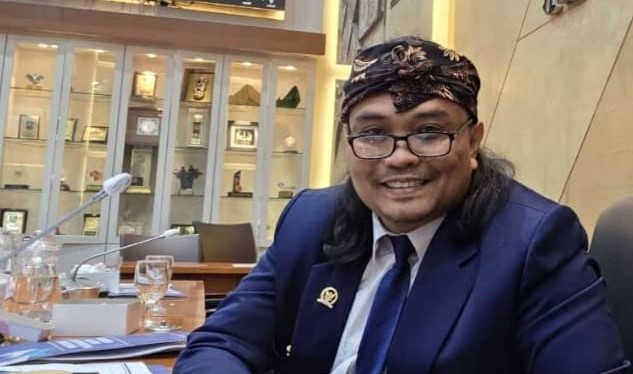 Anggota Komisi IX DPR RI Nurhadi (SinPo.id/Fraksi Nasdem)