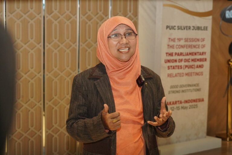 Anggota Komisi V DPR RI, Saadiah Uluputty (SinPo.id/ Dok. Fraksi PKS)