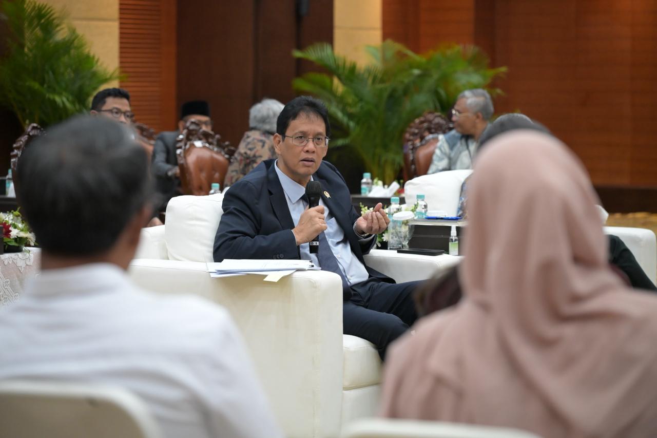 Menkeu Purbaya (SinPo.id/Bakom RI)
