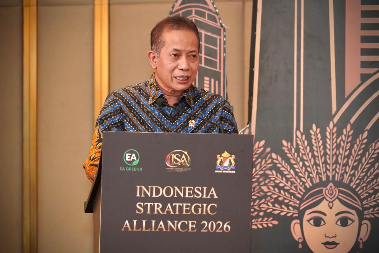 Menteri Koperasi RI Ferry Juliantono. (SinPo.id/dok. Kemenkop)