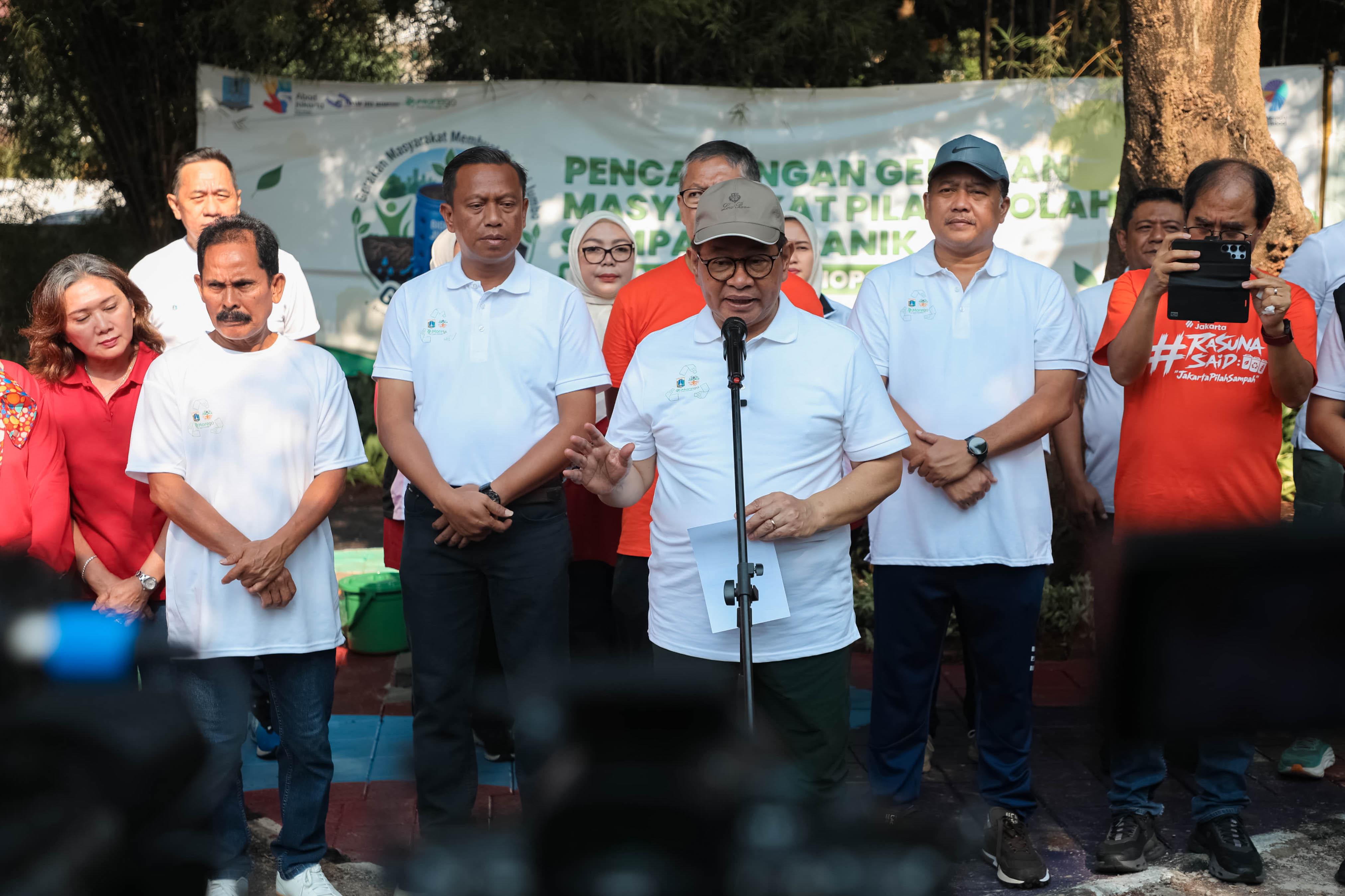 Gubernur DKI Jakarta Pramono Anung (Foto: SinPo.id/Pemprov DKI Jakarta)