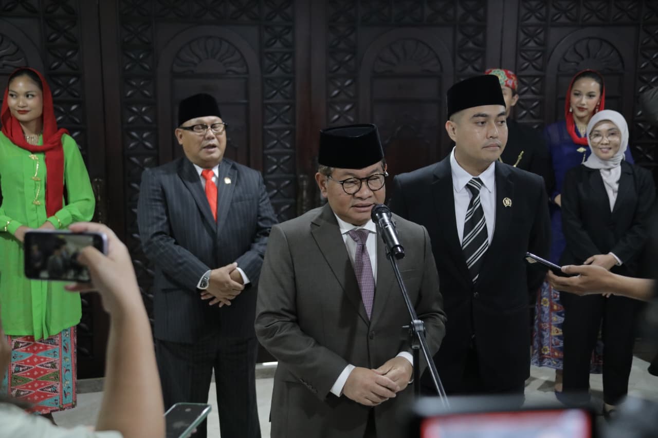 Gubernur DKI Jakarta Pramono Anung (Foto: SinPo.id/Pemprov DKI Jakarta)
