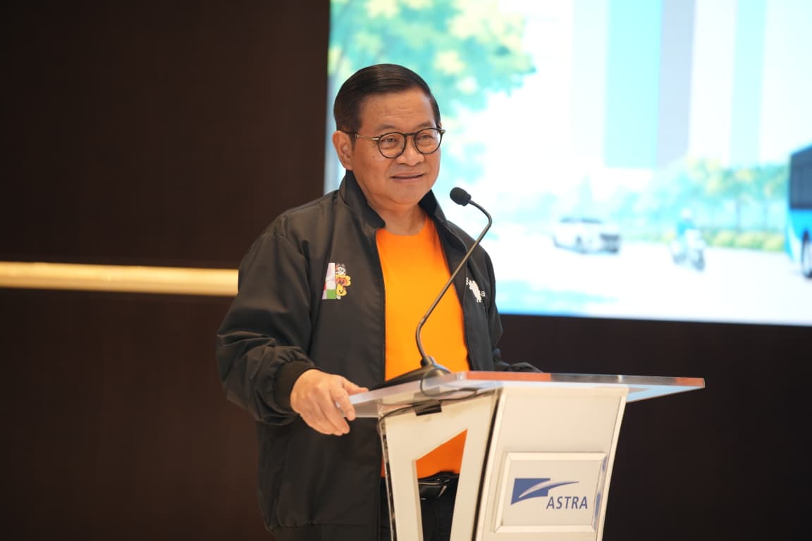 Gubernur DKI Jakarta Pramono Anung (SinPo.id/ Dok. Pemprov DKI)
