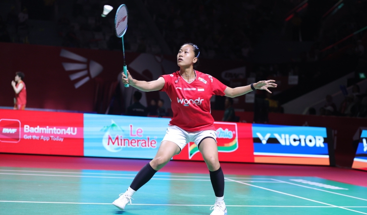 Putri Kusuma Wardani (SinPo.id/ Dok. PBSI)