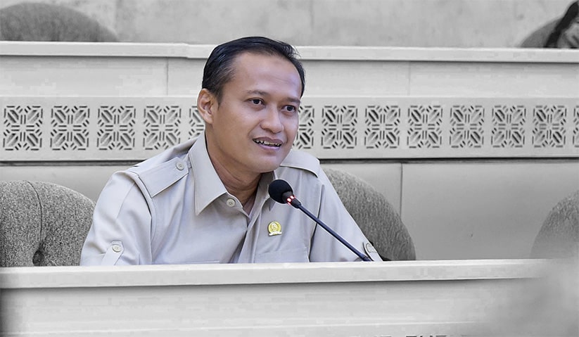Anggota DPR Ingatkan Pemerintah dan Masyarakat Sipil Harus Bersama Jaga Demokrasi