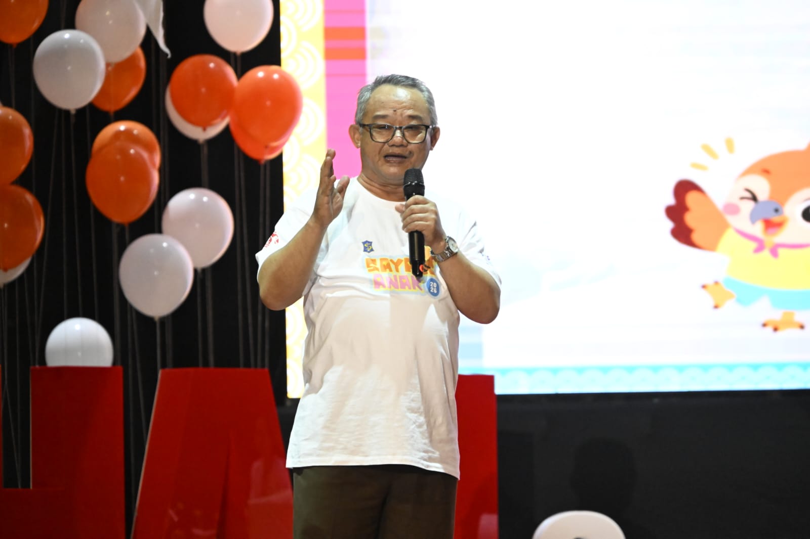 Hari Anak Nasional 2026: Menteri Abdul Mu'ti Ajak Anak Indonesia Berani Bermimpi