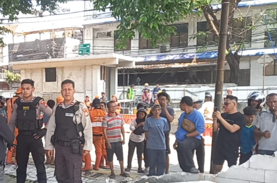 DPR Minta Aparat Penegak Hukum Usut Tuntas Peristiwa Bentrokan di Jakarta Pusat