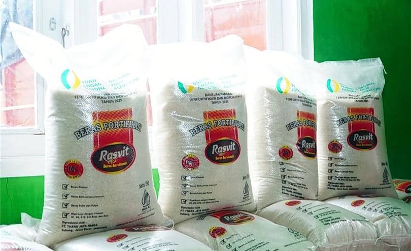 DPR Minta Produsen Beras Fortifikasi Nakal Dihukum dan Dicabut Izinnya