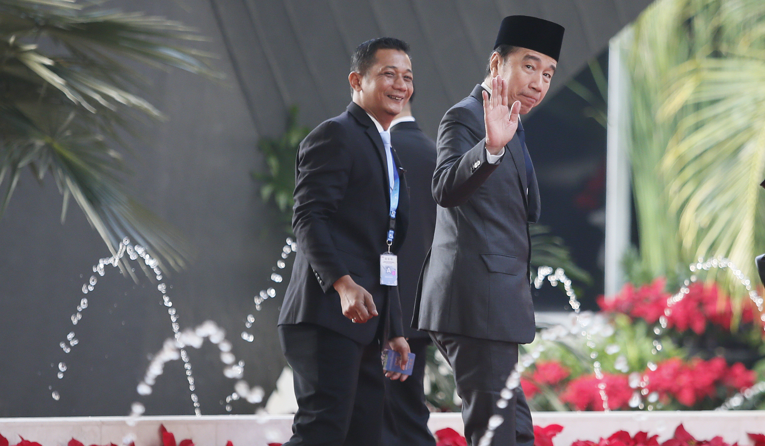 Senator: Jokowi Layak Disebut Bapak Pembangunan Infrastruktur, Karyanya Dirasakan Daerah