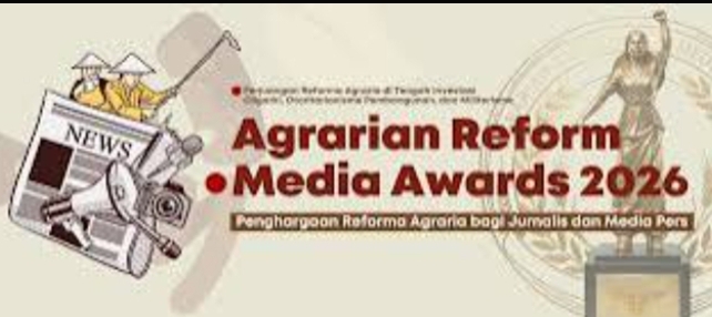 KPA Buka Agrarian Reform Media Awards 2026, Ajak Jurnalis Soroti Konflik Agraria