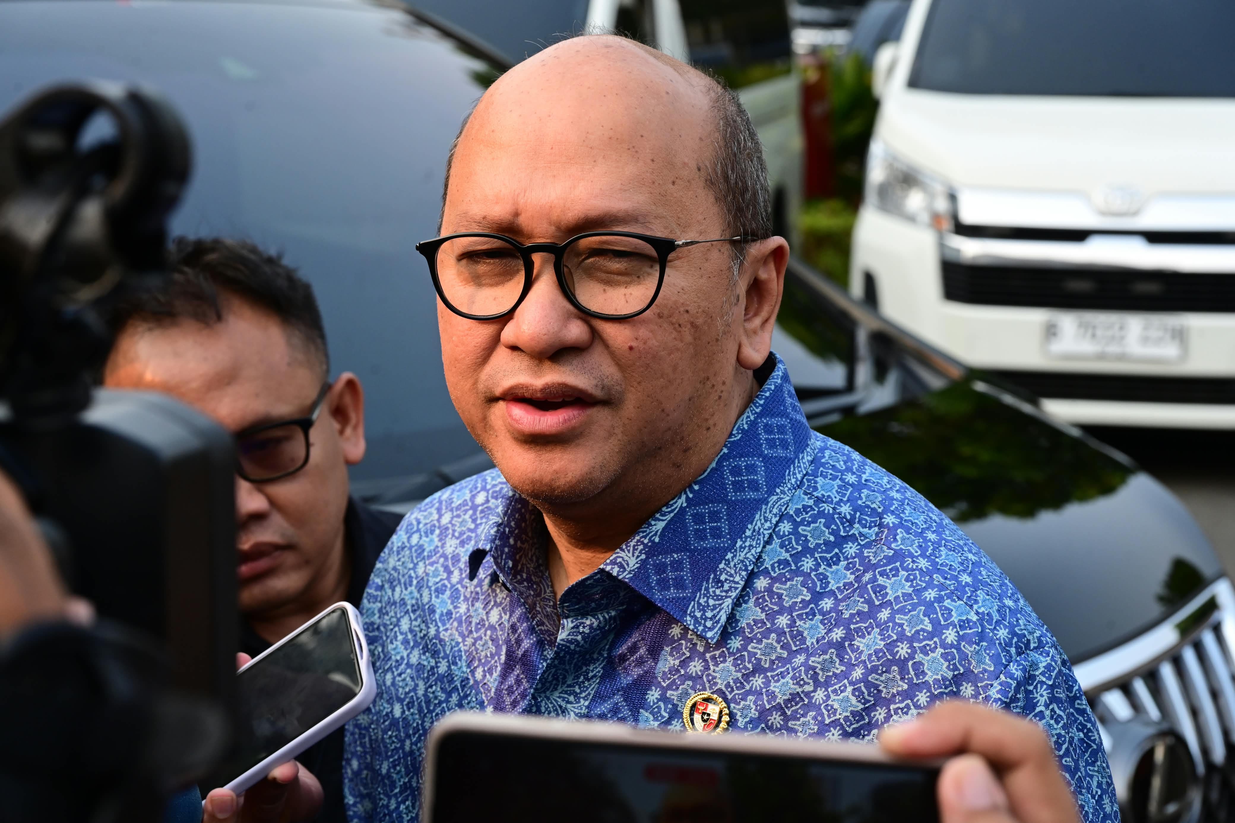 Presiden Prabowo Terima CEO TVS, Bahas Investasi Kendaraan Listrik dan Etanol