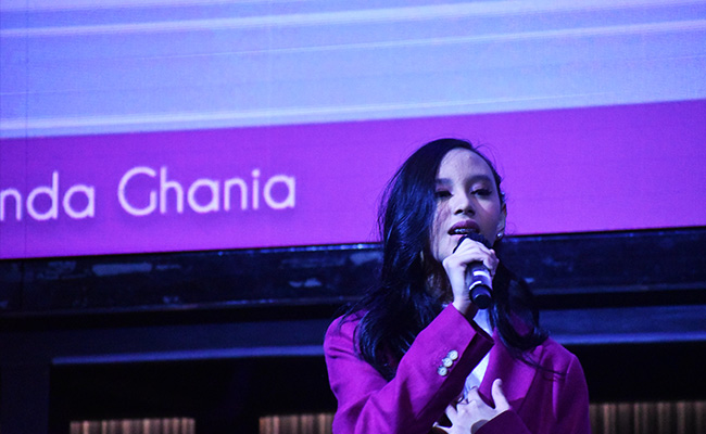 Dinda Ghania Rilis Single Keempat Berjudul Teman Rasa Pacar