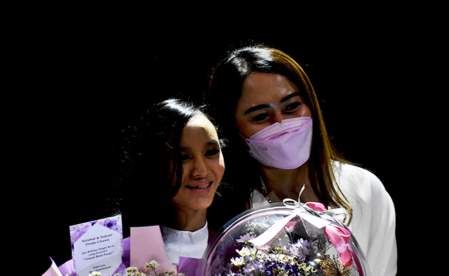 Dinda Ghania Rilis Single Keempat Berjudul Teman Rasa Pacar