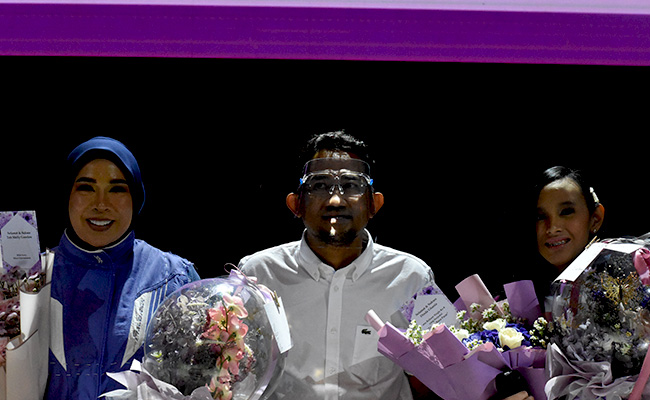 Dinda Ghania Rilis Single Keempat Berjudul Teman Rasa Pacar