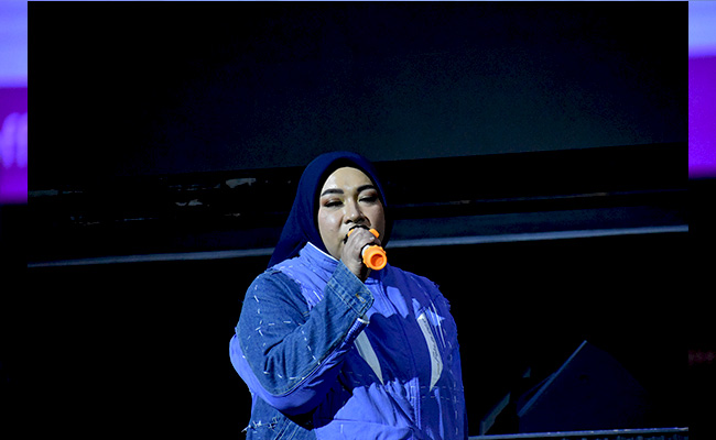 Dinda Ghania Rilis Single Keempat Berjudul Teman Rasa Pacar