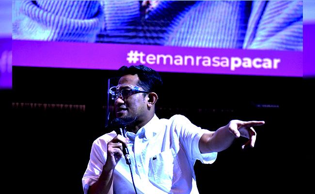 Dinda Ghania Rilis Single Keempat Berjudul Teman Rasa Pacar