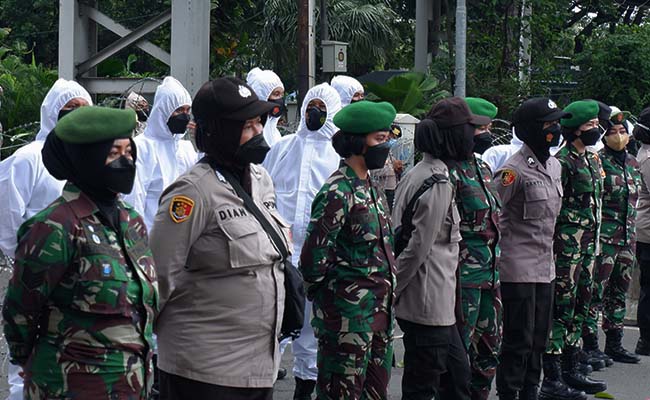 Demo Memperingati Hari Sumpah Pemuda 