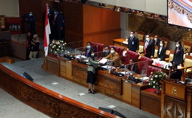  hasil keputusan Jendral? Andika Perkasa sebagai Panglima TNI