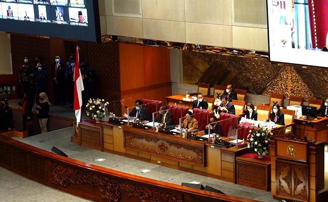  hasil keputusan Jendral? Andika Perkasa sebagai Panglima TNI